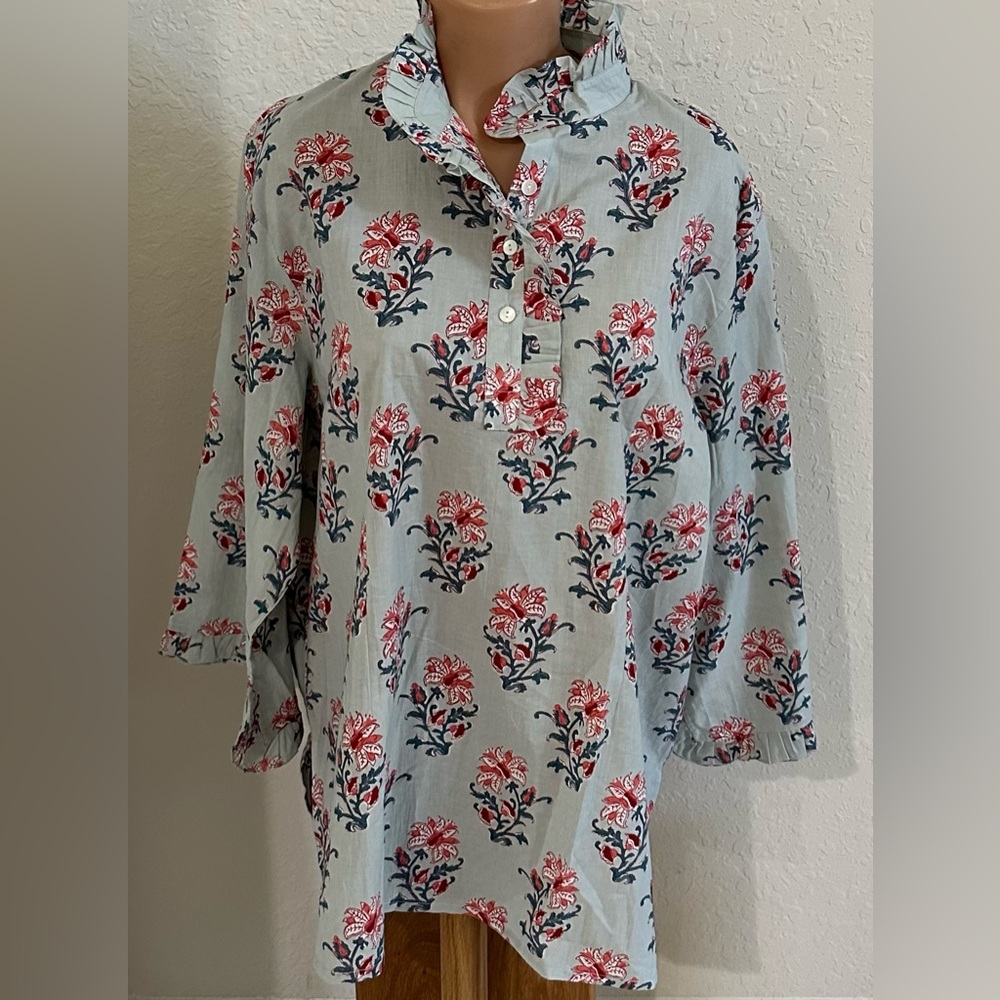 Rungolee Jacqueline Blouse NWT